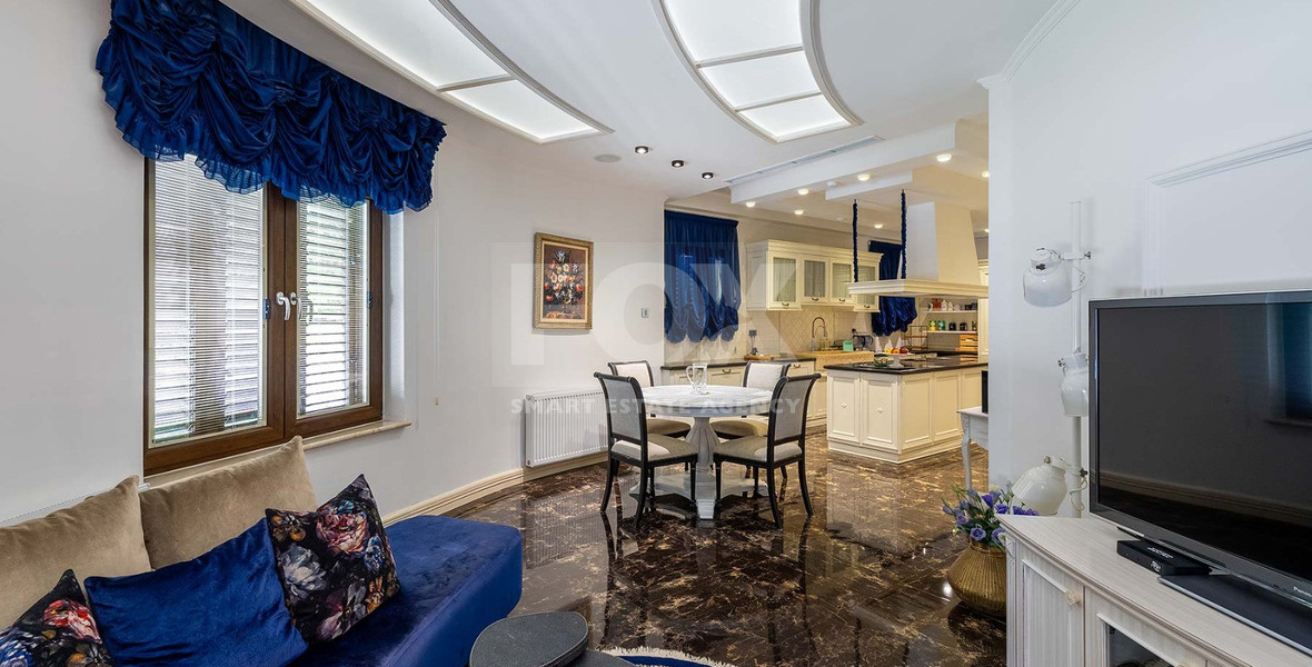 Luxurious Private Villa for Sale in Souni, Limassol