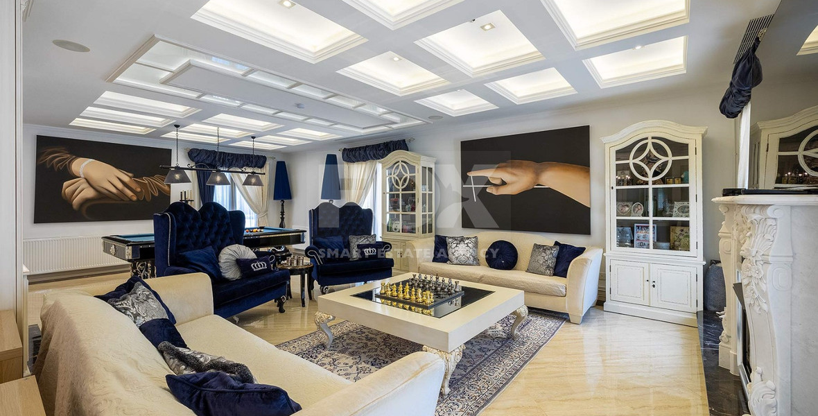 Luxurious Private Villa for Sale in Souni, Limassol