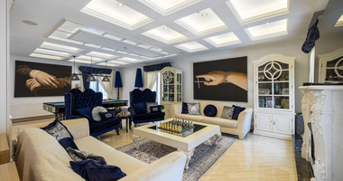 Luxurious Private Villa for Sale in Souni, Limassol
