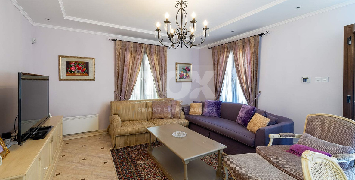 Luxurious Private Villa for Sale in Souni, Limassol