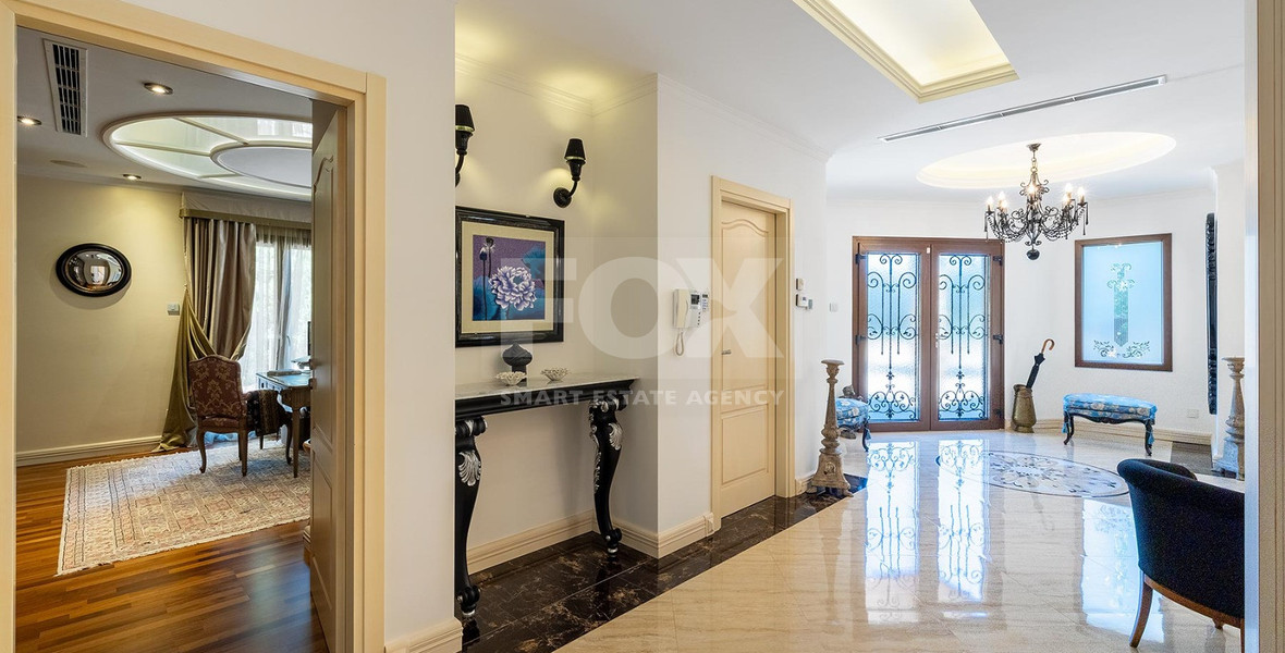 Luxurious Private Villa for Sale in Souni, Limassol