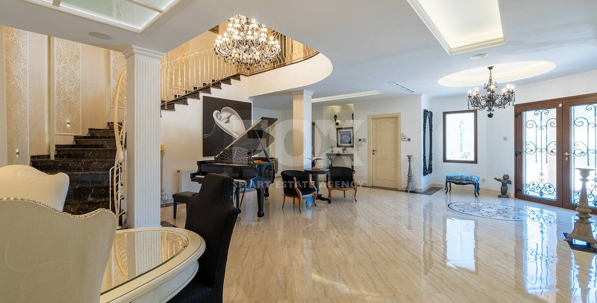 Luxurious Private Villa for Sale in Souni, Limassol