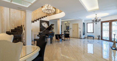 Luxurious Private Villa for Sale in Souni, Limassol