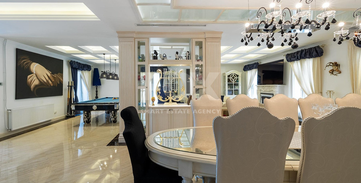 Luxurious Private Villa for Sale in Souni, Limassol