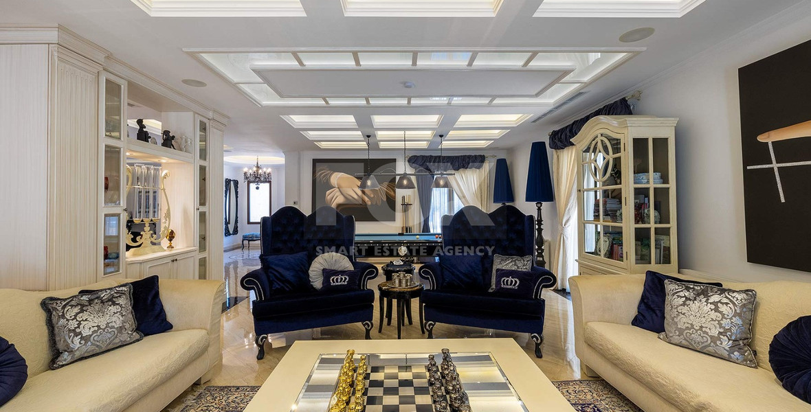 Luxurious Private Villa for Sale in Souni, Limassol
