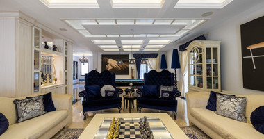 Luxurious Private Villa for Sale in Souni, Limassol