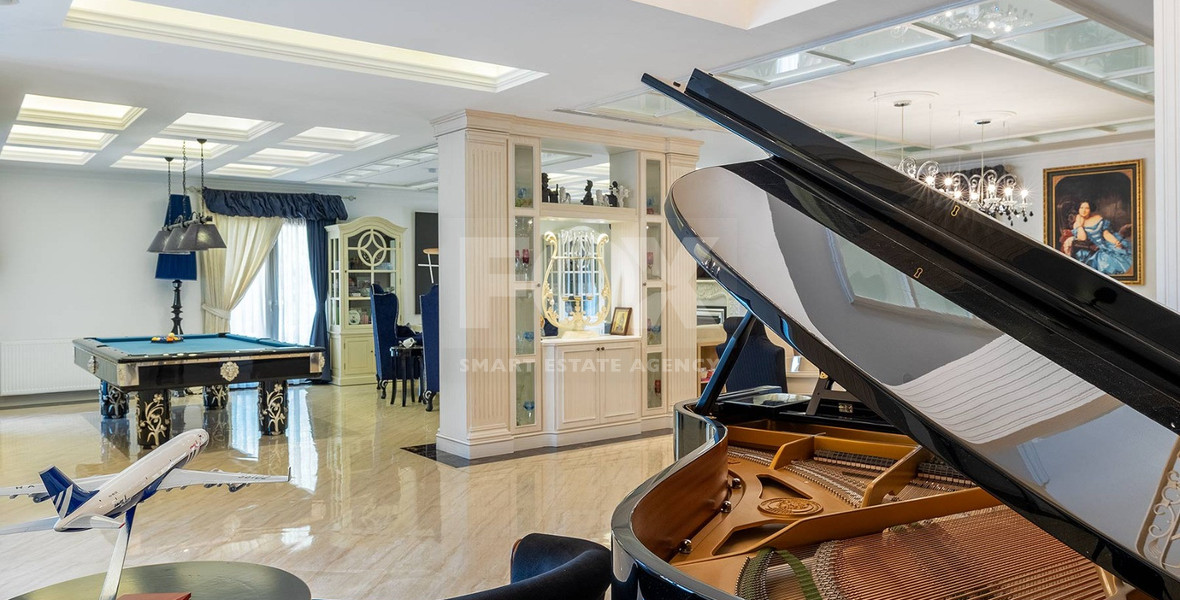 Luxurious Private Villa for Sale in Souni, Limassol