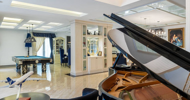 Luxurious Private Villa for Sale in Souni, Limassol