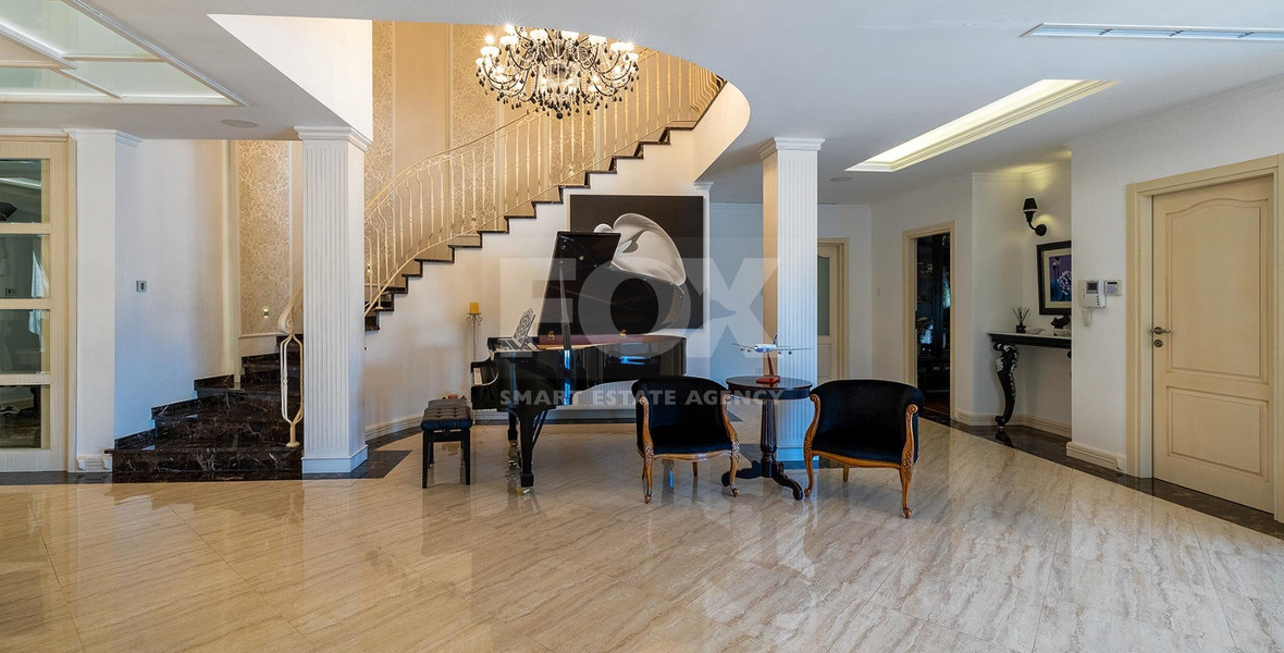 Luxurious Private Villa for Sale in Souni, Limassol
