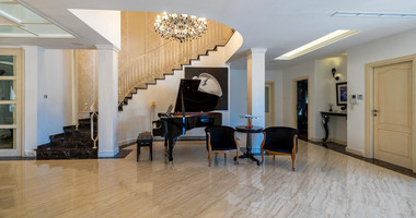 Luxurious Private Villa for Sale in Souni, Limassol
