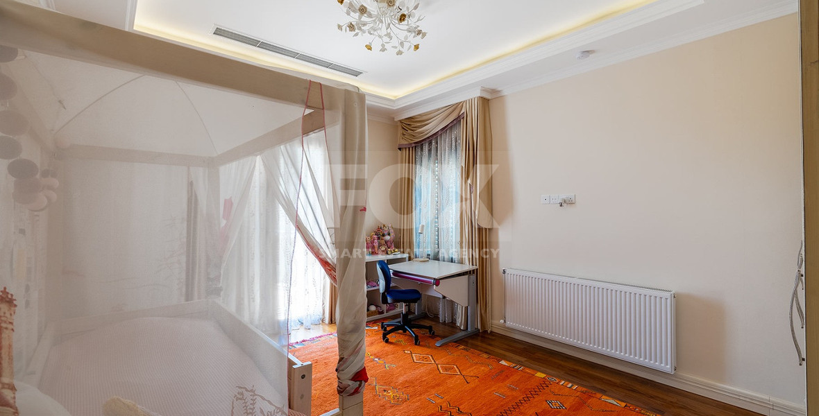 Luxurious Private Villa for Sale in Souni, Limassol