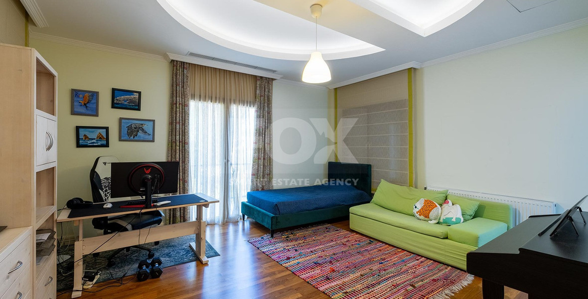 Luxurious Private Villa for Sale in Souni, Limassol