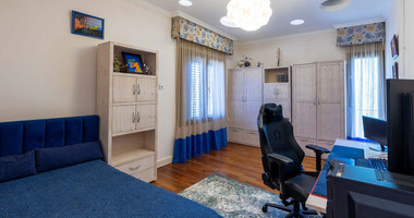 Luxurious Private Villa for Sale in Souni, Limassol