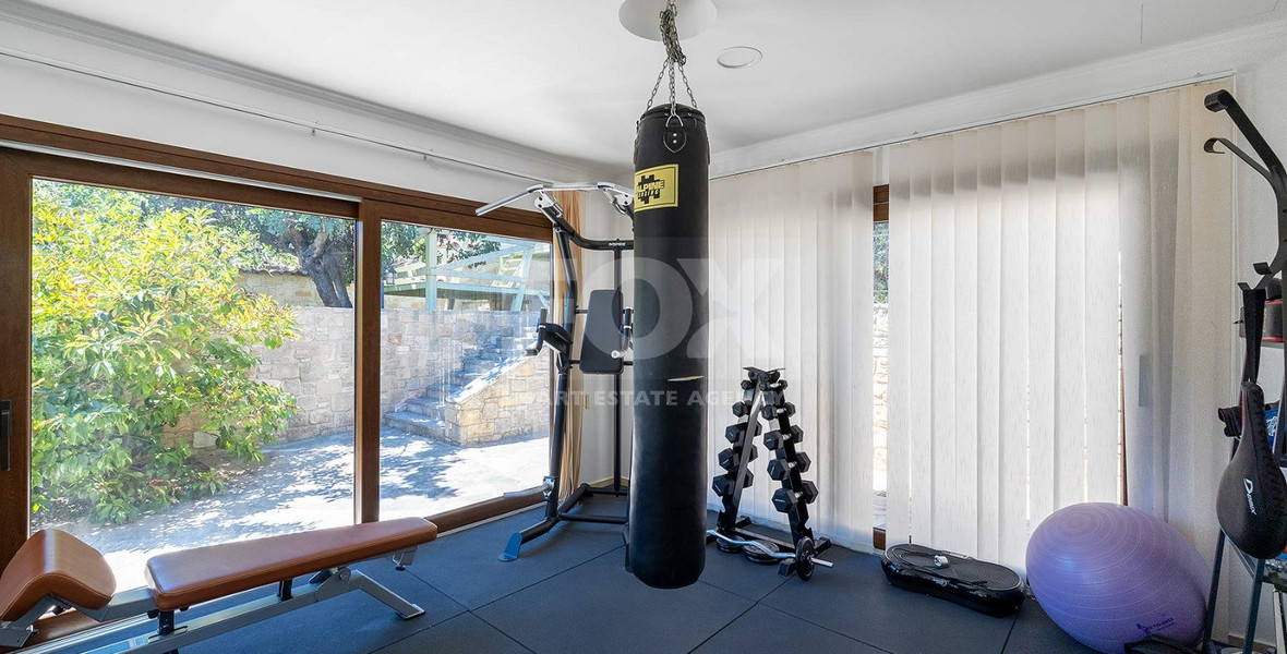 Luxurious Private Villa for Sale in Souni, Limassol
