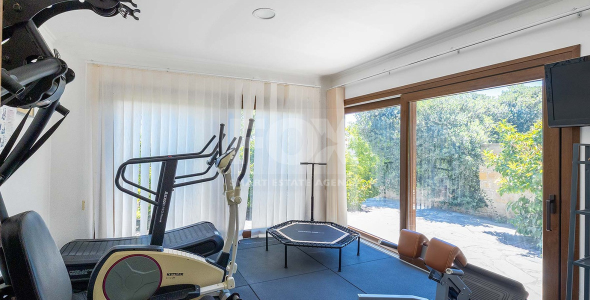 Luxurious Private Villa for Sale in Souni, Limassol