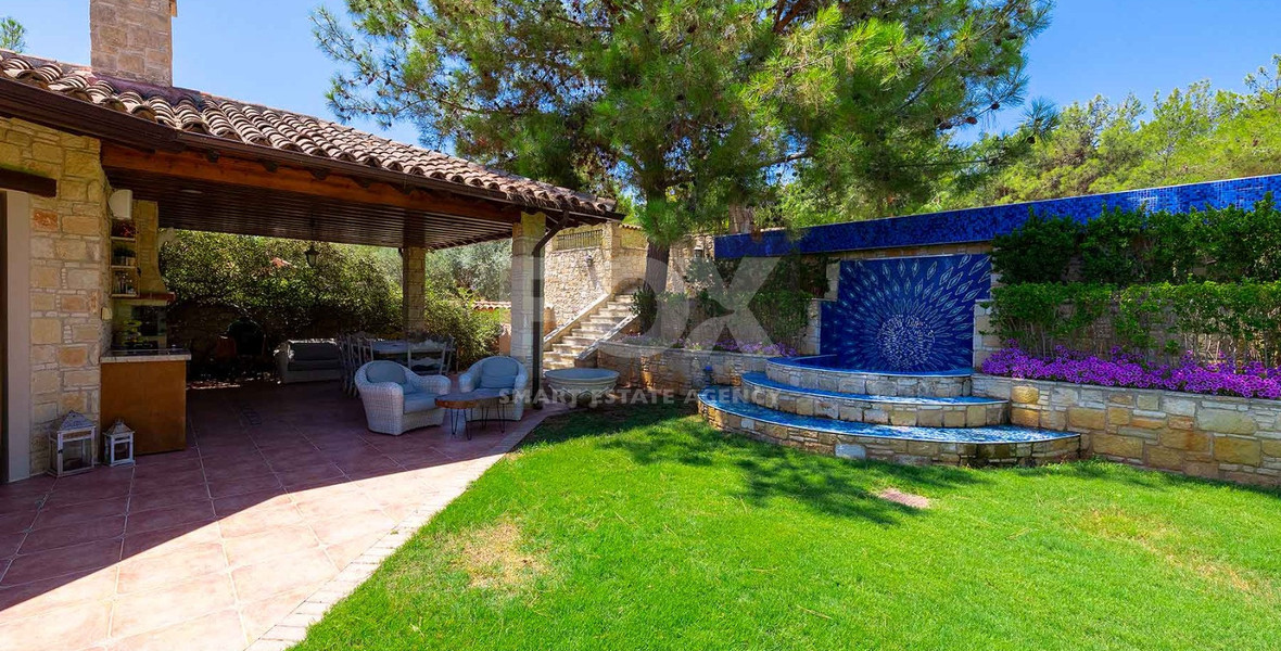 Luxurious Private Villa for Sale in Souni, Limassol