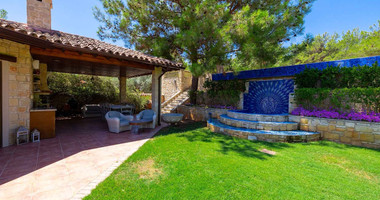 Luxurious Private Villa for Sale in Souni, Limassol