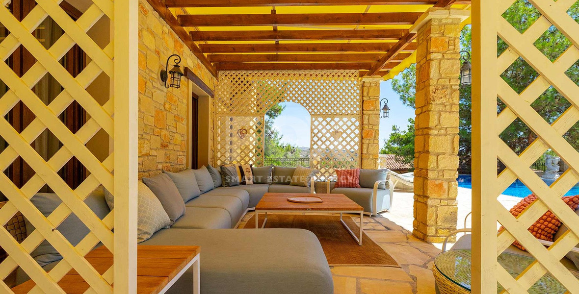 Luxurious Private Villa for Sale in Souni, Limassol