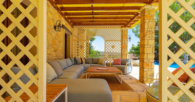 Luxurious Private Villa for Sale in Souni, Limassol