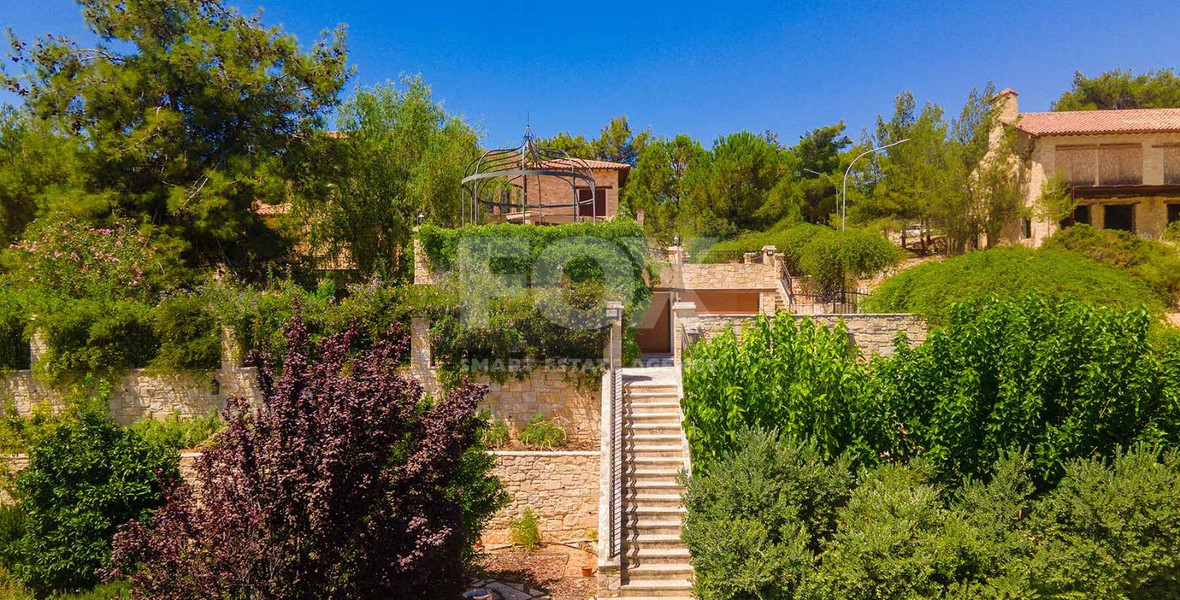Luxurious Private Villa for Sale in Souni, Limassol