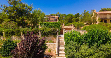 Luxurious Private Villa for Sale in Souni, Limassol