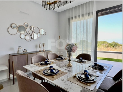 Three Bedroom Detached Villa for Sale in Konia, Paphos , Modern Home with Garden and roof garden