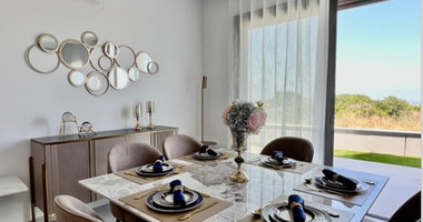 Three Bedroom Detached Villa for Sale in Konia, Paphos , Modern Home with Garden and roof garden