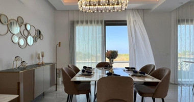 Three Bedroom Detached Villa for Sale in Konia, Paphos , Modern Home with Garden and roof garden