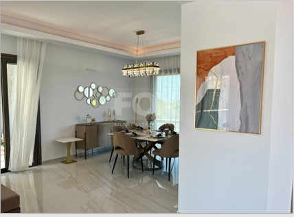 Three Bedroom Detached Villa for Sale in Konia, Paphos , Modern Home with Garden and roof garden