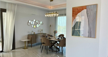 Three Bedroom Detached Villa for Sale in Konia, Paphos , Modern Home with Garden and roof garden