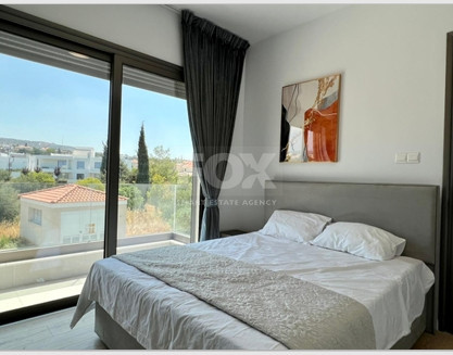 Three Bedroom Detached Villa for Sale in Konia, Paphos , Modern Home with Garden and roof garden