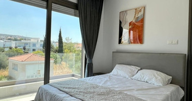 Three Bedroom Detached Villa for Sale in Konia, Paphos , Modern Home with Garden and roof garden