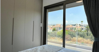 Three Bedroom Detached Villa for Sale in Konia, Paphos , Modern Home with Garden and roof garden
