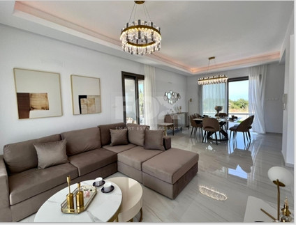 Three Bedroom Detached Villa for Sale in Konia, Paphos , Modern Home with Garden and roof garden