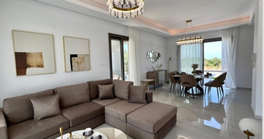 Three Bedroom Detached Villa for Sale in Konia, Paphos , Modern Home with Garden and roof garden