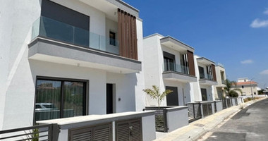 Three Bedroom Detached Villa for Sale in Konia, Paphos , Modern Home with Garden and roof garden