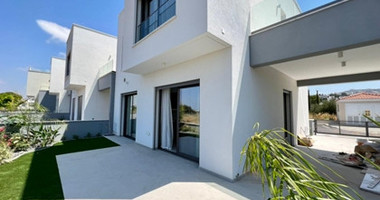 Three Bedroom Detached Villa for Sale in Konia, Paphos , Modern Home with Garden and roof garden