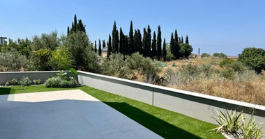 Three Bedroom Detached Villa for Sale in Konia, Paphos , Modern Home with Garden and roof garden