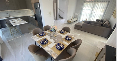 Three Bedroom Detached Villa for Sale in Konia, Paphos , Modern Home with Garden and roof garden