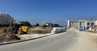 Prime Residential Plot for Sale Sea Caves, Paphos