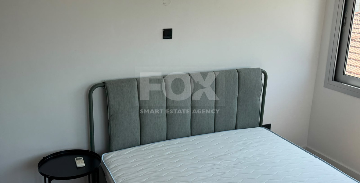 Spacious Fully Furnished two-Bedroom Apartment in Agia Zoni, Limassol