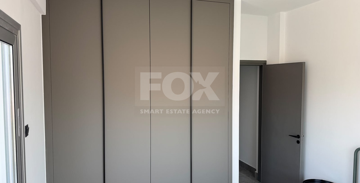 Spacious Fully Furnished two-Bedroom Apartment in Agia Zoni, Limassol
