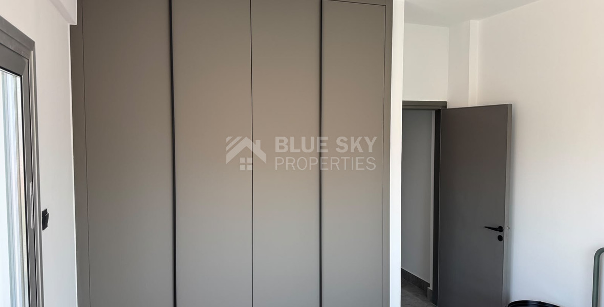 Spacious Fully Furnished two-Bedroom Apartment in Agia Zoni, Limassol