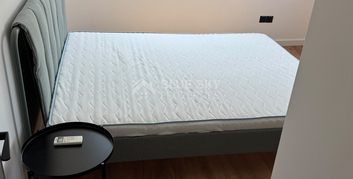Spacious Fully Furnished two-Bedroom Apartment in Agia Zoni, Limassol