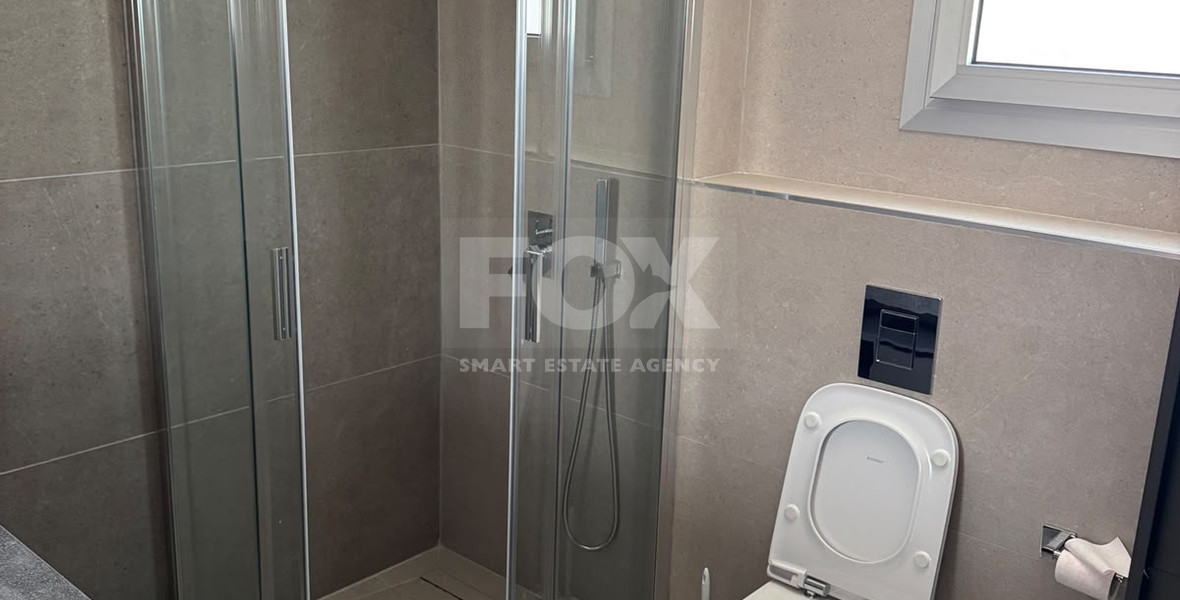 Spacious Fully Furnished two-Bedroom Apartment in Agia Zoni, Limassol