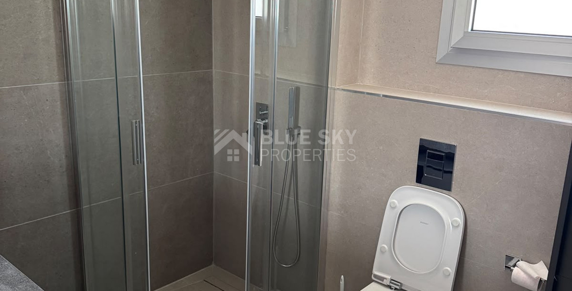 Spacious Fully Furnished two-Bedroom Apartment in Agia Zoni, Limassol