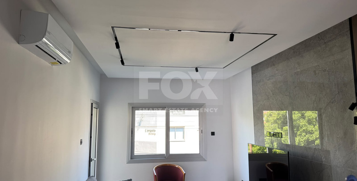 Spacious Fully Furnished two-Bedroom Apartment in Agia Zoni, Limassol