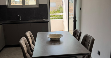 Spacious Fully Furnished two-Bedroom Apartment in Agia Zoni, Limassol