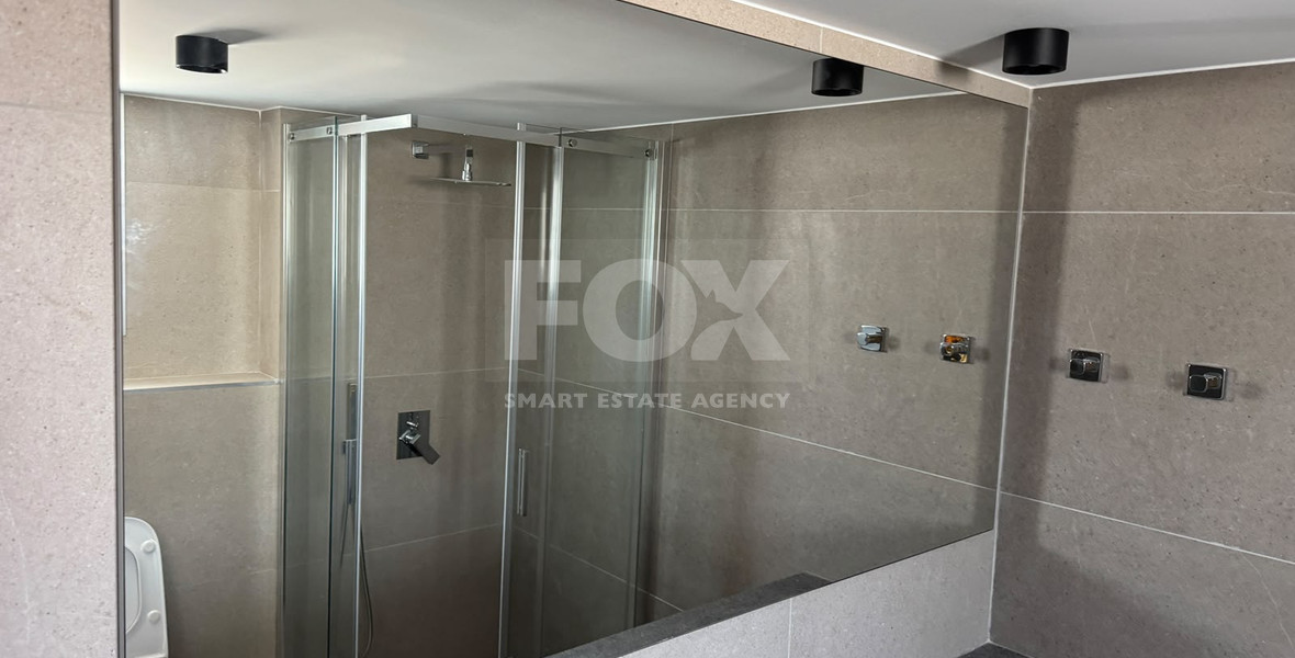 Spacious Fully Furnished two-Bedroom Apartment in Agia Zoni, Limassol