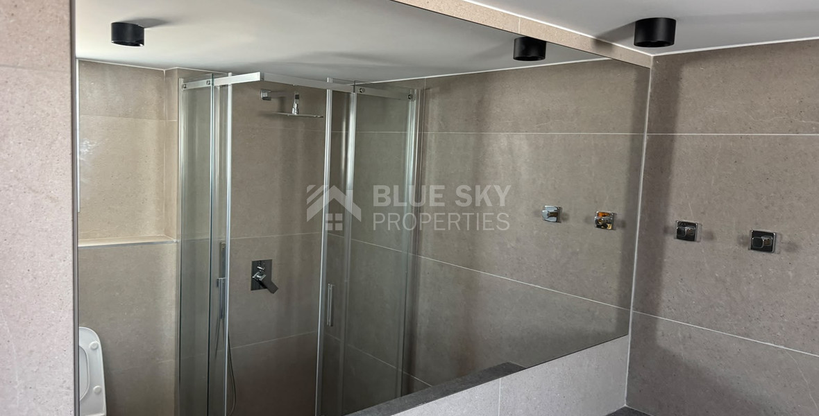 Spacious Fully Furnished two-Bedroom Apartment in Agia Zoni, Limassol